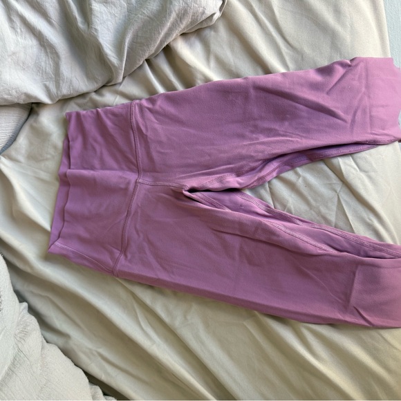 Align Pink Leggings - Picture 1 of 3